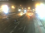 Archiv Foto Webcam Ulm: Blaubeurer Straße 19:00