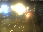 Archiv Foto Webcam Ulm: Blaubeurer Straße 23:00