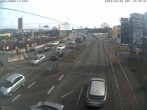 Archiv Foto Webcam Ulm: Blaubeurer Straße 09:00