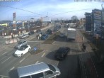 Archiv Foto Webcam Ulm: Blaubeurer Straße 11:00