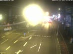 Archived image Webcam Ulm - View Blaubeurer Street 21:00