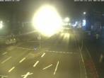 Archived image Webcam Ulm - View Blaubeurer Street 23:00