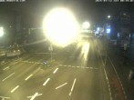 Archiv Foto Webcam Ulm: Blaubeurer Straße 19:00