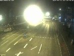 Archiv Foto Webcam Ulm: Blaubeurer Straße 21:00