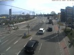 Archived image Webcam Ulm - View Blaubeurer Street 09:00