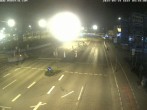 Archived image Webcam Ulm - View Blaubeurer Street 03:00