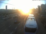 Archived image Webcam Ulm - View Blaubeurer Street 05:00