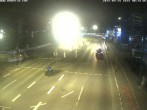 Archived image Webcam Ulm - View Blaubeurer Street 23:00