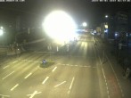 Archiv Foto Webcam Ulm: Blaubeurer Straße 01:00