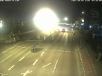 Archived image Webcam Ulm - View Blaubeurer Street 03:00