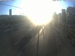 Archived image Webcam Ulm - View Blaubeurer Street 05:00