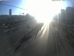 Archiv Foto Webcam Ulm: Blaubeurer Straße 06:00