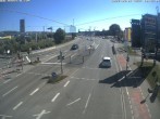 Archiv Foto Webcam Ulm: Blaubeurer Straße 09:00