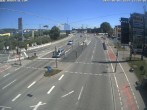 Archiv Foto Webcam Ulm: Blaubeurer Straße 11:00