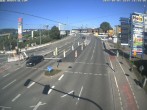 Archived image Webcam Ulm - View Blaubeurer Street 15:00