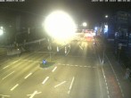 Archiv Foto Webcam Ulm: Blaubeurer Straße 23:00
