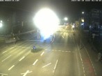 Archiv Foto Webcam Ulm: Blaubeurer Straße 01:00