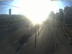 Archiv Foto Webcam Ulm: Blaubeurer Straße 05:00