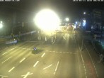 Archiv Foto Webcam Ulm: Blaubeurer Straße 23:00
