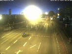 Archiv Foto Webcam Ulm: Blaubeurer Straße 03:00