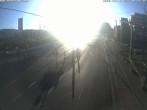 Archiv Foto Webcam Ulm: Blaubeurer Straße 05:00