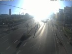 Archiv Foto Webcam Ulm: Blaubeurer Straße 06:00