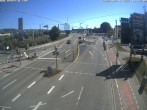 Archiv Foto Webcam Ulm: Blaubeurer Straße 09:00