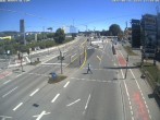 Archiv Foto Webcam Ulm: Blaubeurer Straße 11:00