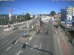Archiv Foto Webcam Ulm: Blaubeurer Straße 15:00
