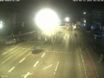 Archiv Foto Webcam Ulm: Blaubeurer Straße 01:00