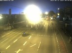 Archiv Foto Webcam Ulm: Blaubeurer Straße 03:00