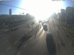 Archiv Foto Webcam Ulm: Blaubeurer Straße 06:00