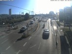 Archiv Foto Webcam Ulm: Blaubeurer Straße 07:00