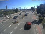Archiv Foto Webcam Ulm: Blaubeurer Straße 09:00