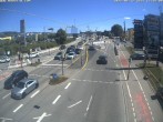 Archiv Foto Webcam Ulm: Blaubeurer Straße 11:00