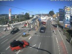 Archiv Foto Webcam Ulm: Blaubeurer Straße 15:00