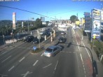 Archiv Foto Webcam Ulm: Blaubeurer Straße 17:00