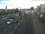 Archiv Foto Webcam Ulm: Blaubeurer Straße 19:00