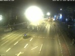Archiv Foto Webcam Ulm: Blaubeurer Straße 23:00