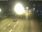 Archiv Foto Webcam Ulm: Blaubeurer Straße 01:00