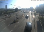 Archiv Foto Webcam Ulm: Blaubeurer Straße 07:00
