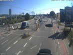 Archiv Foto Webcam Ulm: Blaubeurer Straße 09:00