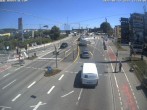Archiv Foto Webcam Ulm: Blaubeurer Straße 11:00