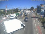 Archiv Foto Webcam Ulm: Blaubeurer Straße 13:00