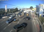 Archiv Foto Webcam Ulm: Blaubeurer Straße 17:00