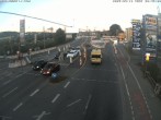 Archiv Foto Webcam Ulm: Blaubeurer Straße 19:00