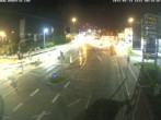 Archiv Foto Webcam Ulm: Blaubeurer Straße 23:00