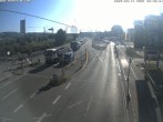 Archived image Webcam Ulm - View Blaubeurer Street 07:00