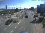 Archived image Webcam Ulm - View Blaubeurer Street 09:00