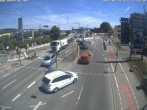 Archived image Webcam Ulm - View Blaubeurer Street 11:00